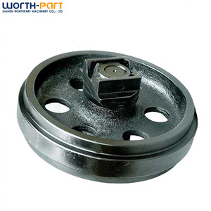 DX225LC-3 200102-00022B <span class=keywords><strong>Doosan</strong></span> Depan Pemalas untuk Earthflow Bagian - Product Image 4