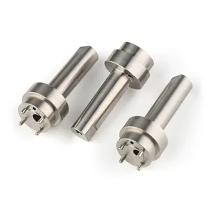 Precision Machining Prototype Service Custom Titanium Parts CNC Precision Machining