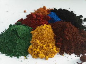 <span class=keywords><strong>Chrome</strong></span> Màu Vàng Trung Bình Cho Sơn Đánh Dấu Đường - Product Image 4