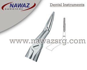 Fórceps de extracción de dientes Fig97, superventas, productos con logotipo personalizado, Instrumentos dentales de acero inoxidable de alta calidad - Product Image 2