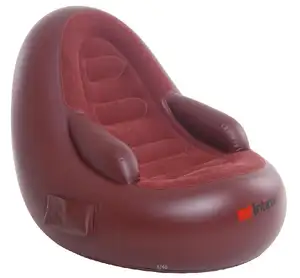 Tempo libero confortevole PVC & affollamento gonfiabile divano massaggio per adulti