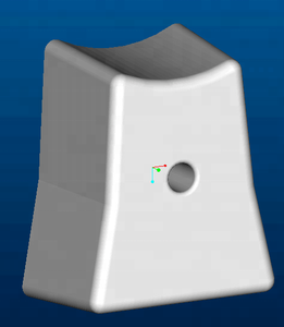 YS75-YL भारी शुल्क वाहन मोल्ड प्लास्टिक कवर ब्लॉक फाइबर कंक्रीट स्पेसयर सफेद इंजेक्शन टिकाऊ पीपी सामग्री से बना सफेद इंजेक्शन - Product Image 6