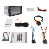 Hot Universal 2DIN Car Mp5 Player Mirror Link et BT Touch Screen Car Radio Video Player