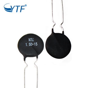 Thiết Bị Giới Hạn Dòng Điện 15Mm Inrush 1.5Ohm Điện Trở <span class=keywords><strong>NTC</strong></span> - Product Image 5