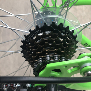 2018 vélo de montagne géant 29 pouces vélo vtt pour hommes, vélo de montagne en acier de Chine 29 ", 27 vitesses descente 29er VTT - Product Image 2