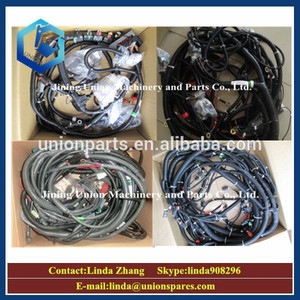 genuino hino cominos kobeco hitachi kato volvo daewoo sumitomo excavadora hyundai cable arnés de cable assy - Product Image 5