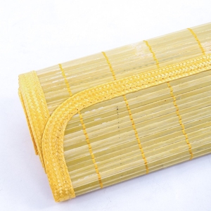 Alfombra de Bambú China para Dormir / Alfombra de Bambú para Piso - Product Image 1