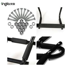 Multifunción nuevo estilo puerta gimnasio ejercicio <span class=keywords><strong>Chin</strong></span> Up Bar/Push Up Bar - Product Image 5
