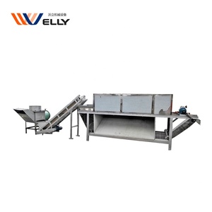 กระเทียมเครื่องปอกเปลือก/กระเทียมปอก/กระเทียมอัตโนมัติสายการประมวลผล - Product Image 1