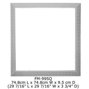 Adornos de Poliuretano de Alta Densidad, Hermosos y Decorativos, para Techos de PU - Product Image 2