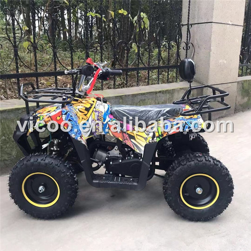 Квадроцикл 50cc /110cc с газовым двигателем ATV для взрослых