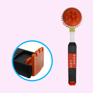 Massageador de percussão portátil, massageador único para trás e raspador - Product Image 4