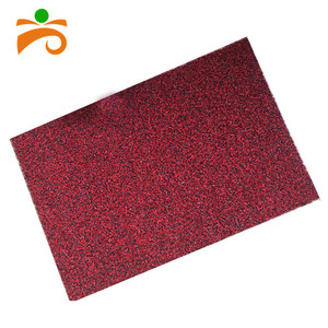 <span class=keywords><strong>Tappeto</strong></span> Zerbino in Erba Sintetica Jacquard Colorato Graceline del Produttore, Lavabile con Retro in PVC per Ingresso Esterno - Product Image 6