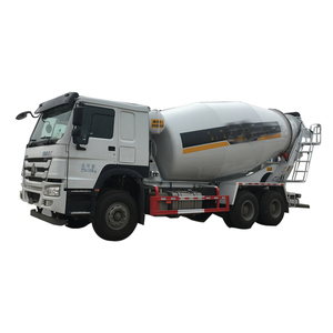 SINOTRUK HOWO 8 Cbm <strong>Concrete</strong> <strong>Mixer</strong> Truck 2 <strong>Axles</strong> Mini Truck <strong>Concrete</strong> <strong>Mixer</strong> 4 Cubic Meters <strong>Concrete</strong> <strong>Mixer</strong> Truck