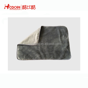 بطانية كلب صوف سميك للاستخدام الخارجي والداخلي حصير ووسادات الحيوانات الأليفة - Product Image 1