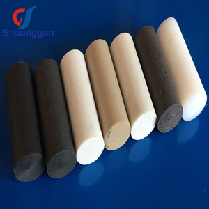 מותאם אישית ללבוש עמיד פלסטיק <span class=keywords><strong>PTFE</strong></span> ברונזה מלא מוט - Product Image 1