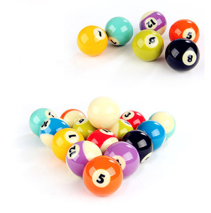 Set di Palle da Biliardo Americano / <span class=keywords><strong>Snooker</strong></span> di Alta Qualità - Product Image 3