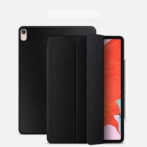 PU Couverture En Cuir Avec Support Pour <span class=keywords><strong>iPad</strong></span> <span class=keywords><strong>Pro</strong></span> <span class=keywords><strong>11</strong></span> Pouces Protecteur D'écran Etui <span class=keywords><strong>Folio</strong></span> - Product Image 2