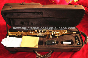 Ventes chaudes Droite Saxophone <span class=keywords><strong>Soprano</strong></span> Bb Ton Intégrative Saxophone - Product Image 4