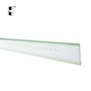 Trung Quốc Chất Lượng Tốt Kính Quang Học HCL01-1000 Cao Trong Suốt Thước Đo Cho Máy Tầm Nhìn Ống Kính - Product Image 1