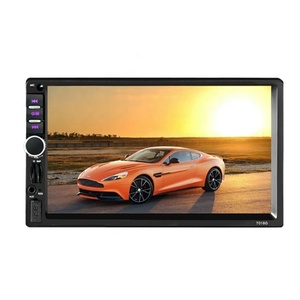 Modello 7018G Sistema di Navigazione GPS DVD Universale per Auto da 7 Pollici Tutto in Uno in Vendita - Product Image 2