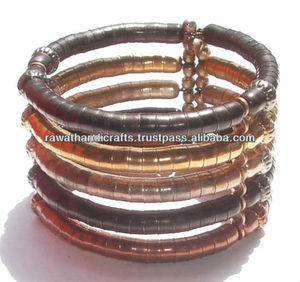 Pulseras con cuentas de moda de la India con brazaletes en forma de número para bodas, fiestas y aniversarios ¡Gran idea de regalo! - Product Image 1