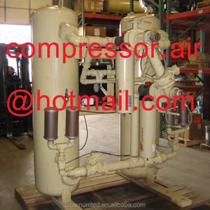 Heat Of Compression Regenerative Desiccant Dryer,INGERSOLL RAND COMPRESSED AIR DRYER