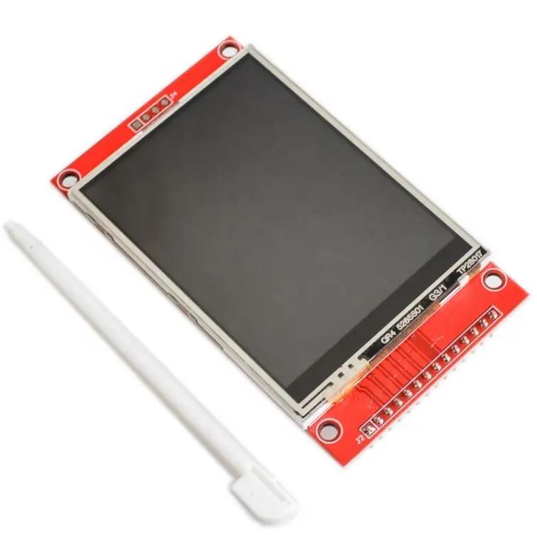 240x320 2.8" SPI TFT LCD Touch Panel Serial Port Module With PBC ILI9341 2.8 Inch with Touch Pen
