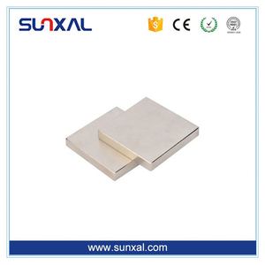 חם מכירה <span class=keywords><strong>arc</strong></span> צלחת ndfeb עם חור - Product Image 3