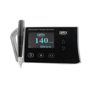 Biomaser RTS Professional BMX Microblading Machine Permanent Makeup SMP for Eyebrow, Lip and EyelineTattoo Machine Professional