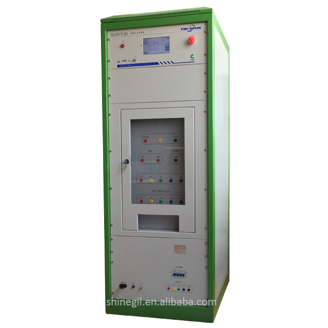 EMC Testing Equipment High Voltage Surge Generator 20kV