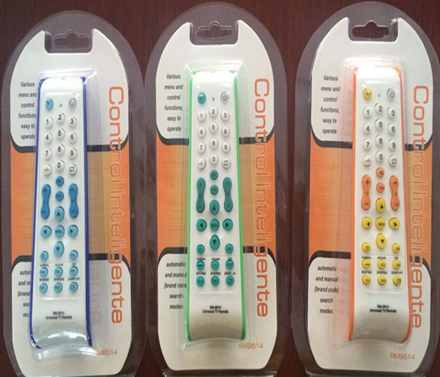 NEWEST RM-9514 UNIVERSAL TV REMOTE CONTROL