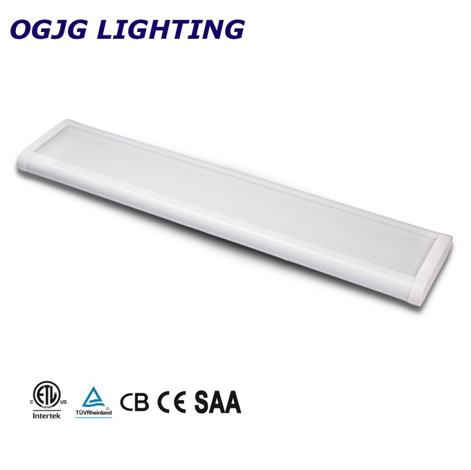 TUV-CB CE утвержден приостановлено линейного освещения затемнения висит Баттен офисные линейный залива СИД высокий светильник