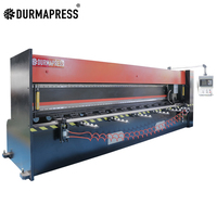 Machine à rainurer Cnc v de longueur 4000mm avec système HUST
