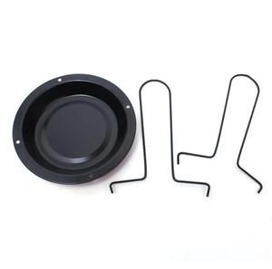 Estante <span class=keywords><strong>para</strong></span> asador de pollo, soporte de pie <span class=keywords><strong>para</strong></span> pavo con cuenco, soporte <span class=keywords><strong>para</strong></span> pollo, estantes <span class=keywords><strong>para</strong></span> asadores verticales - Product Image 3