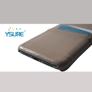 Thẩm mỹ và tối giản thiết kế Wallet PU pouch Da Trường Hợp Điện Thoại với Khe Cắm Thẻ Nhớ cho <span class=keywords><strong>iPhone7</strong></span> 8 cộng với XS X Trường Hợp - Product Image 5