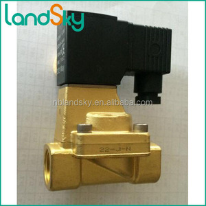 LandSky <span class=keywords><strong>2</strong></span> vie internamente pilotato e normalmente chiuso valvola di controllo fluido acqua 2W200 20 - Product Image 3