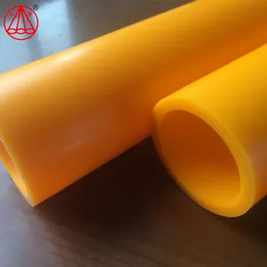 Dn63 SDR11 Yellow Wear Resistance PE Gas Pipe