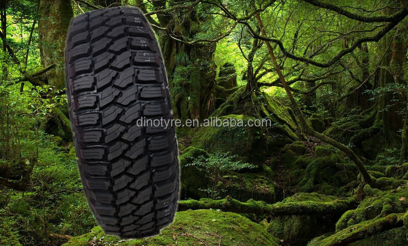 Lakesea MT タイヤ 35*10.5R16 マッドテレインタイヤ 新品