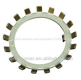 de alta calidad dentadas arandela de seguridad mb8 mb10 - Product Image 1