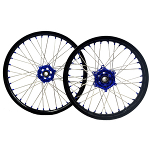 Roue avant pour moto/Motocross 19 18 pouces, pour <span class=keywords><strong>YZF</strong></span> <span class=keywords><strong>250</strong></span>, <span class=keywords><strong>YZF</strong></span> 450, livraison gratuite - Product Image 1
