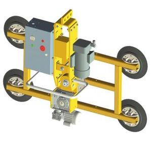 Elevador de Vidrio al Vacío y Equipo de Manipulación de Elevación de Vidrio - Product Image 3