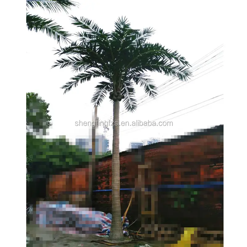 Искусственные кокосовые пальмы Washingtonia/Кокосовая пальма для высоких пальмовых деревьев внутри помещения в gaiteng, Южная Африка