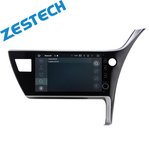 Autoradio tactile Android pour Toyota Corolla 2017 conduite à droite avec lecteur DVD de voiture Navigation GPS - Product Image 6