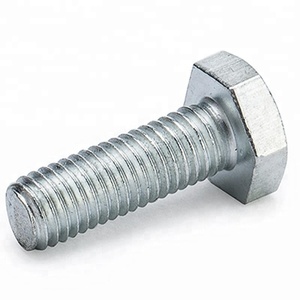 Gr2 Gr5 Gr8 एएनएसआई/<span class=keywords><strong>ASME</strong></span> बी <span class=keywords><strong>18</strong></span>.<span class=keywords><strong>2</strong></span>.<span class=keywords><strong>1</strong></span> A490 A325 A307 मीट्रिक भारी हेक्स सिर बोल्ट - Product Image 4