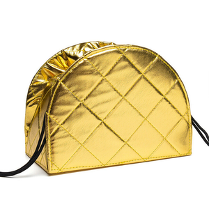 Fashion Portable <strong>Drawstring</strong> Lazy Makeup Pouch Cosmetic <strong>Toiletry</strong> <strong>Bag</strong> for Travel - Product Image 2