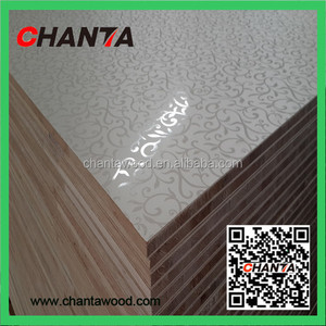 Melamine phải đối mặt khối board - Product Image 3