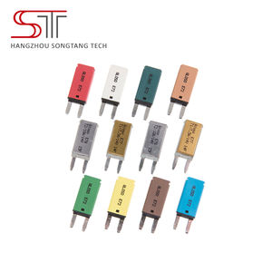 E72 10Amp,15Amp,20Amp 열 변경된 리셋 소형 차단기 가격 1620-2 212 - Product Image 5