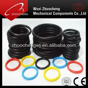 Rubber Ring DIN3771 All Size Color NBR 70 Small Silicone Rubber O Ring