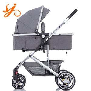 El Cochecito para Bebé Más Vendido / Cochecito Rojo para Bebé en Oferta / Cochecito 2 en 1 Ligero al por Mayor - Product Image 4